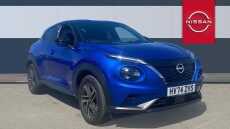 Nissan Juke 1.6 Hybrid N-Connecta 5dr Auto Hybrid Hatchback